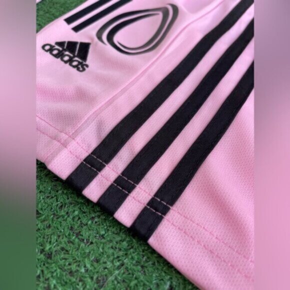 2023 Inter Miami kids soccer jersey youth soccer Messi - Picture 4 of 12